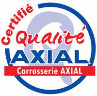 Logo qualité Axial